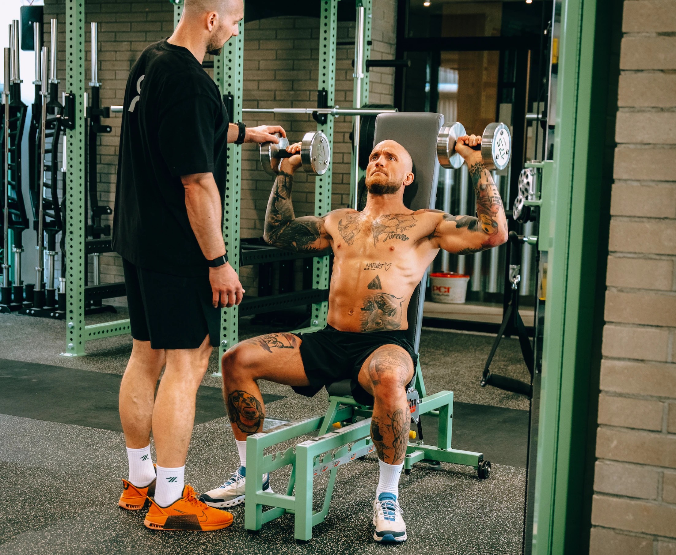 Day1 - Body recomposition seminář