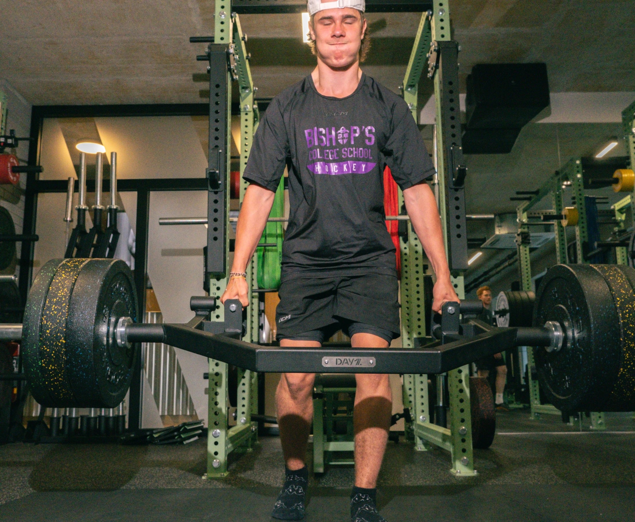 Day1 - Off season preparation