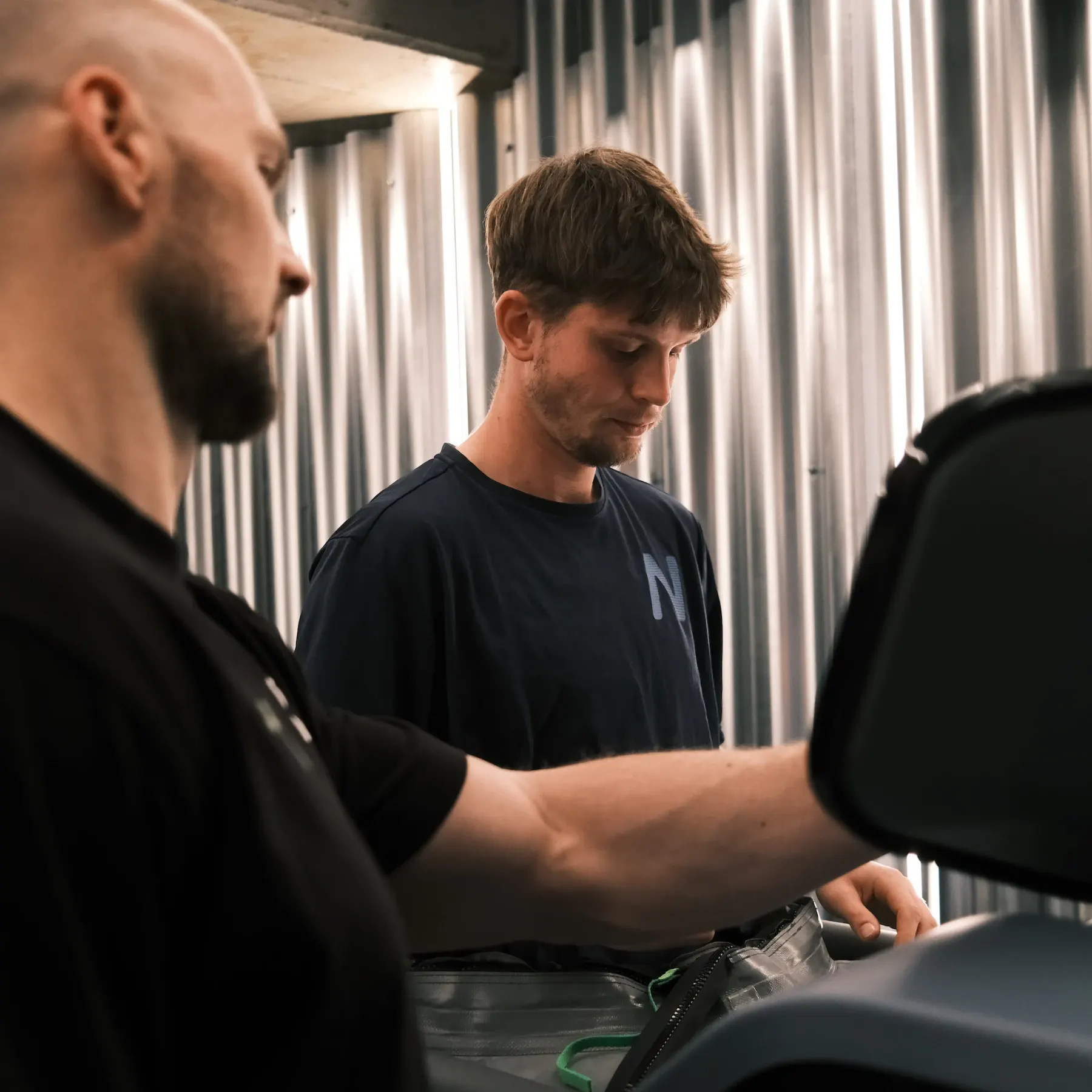 Antigravitační trenažér