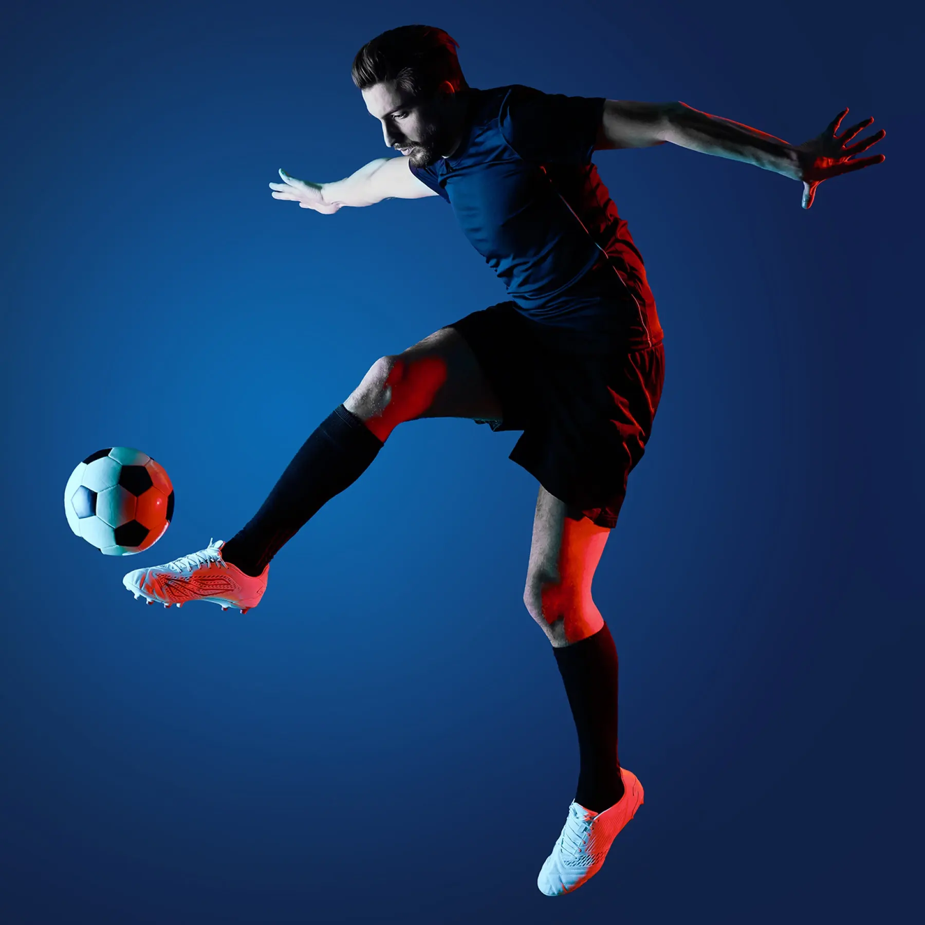 Fotbalové tréninky