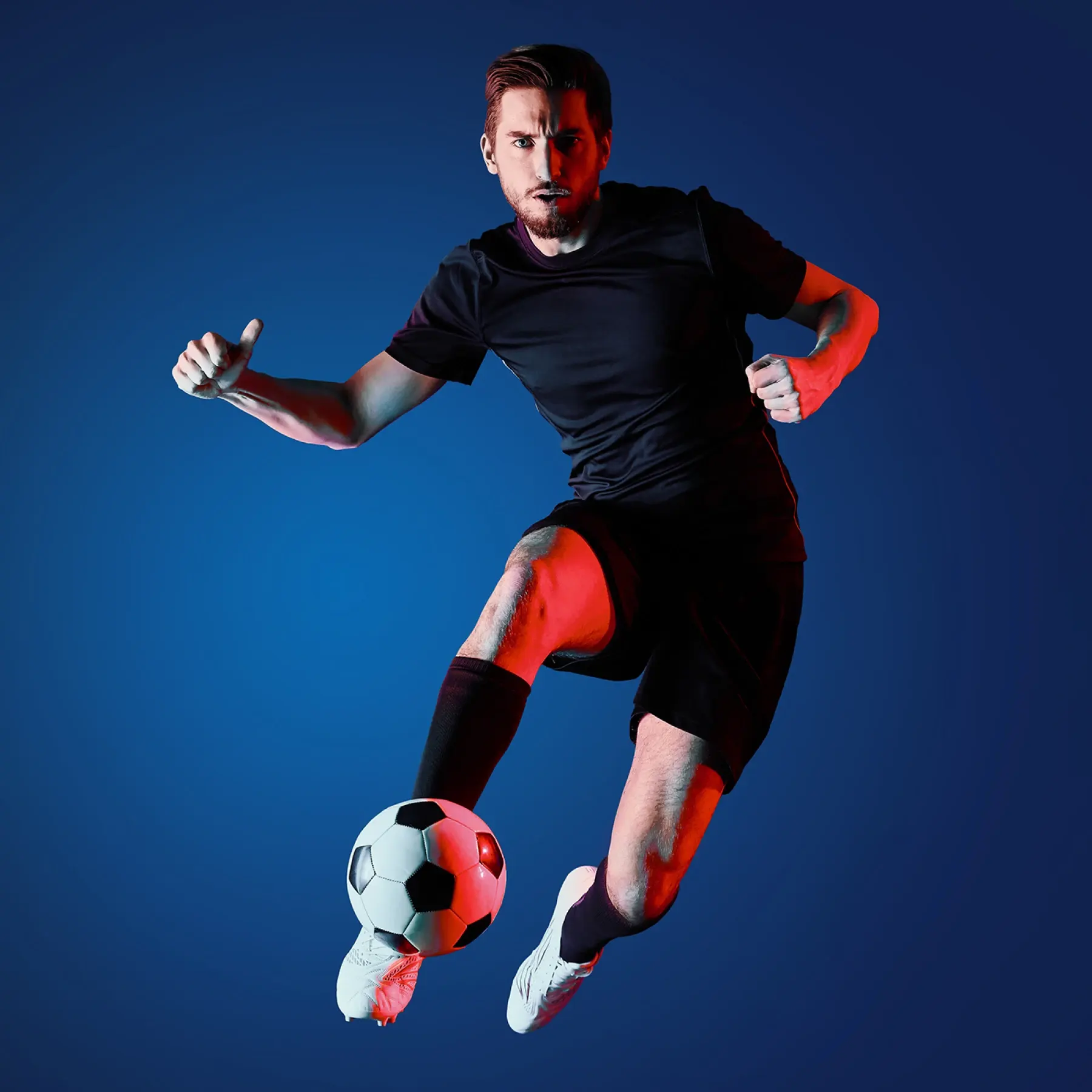 Fotbalové tréninky