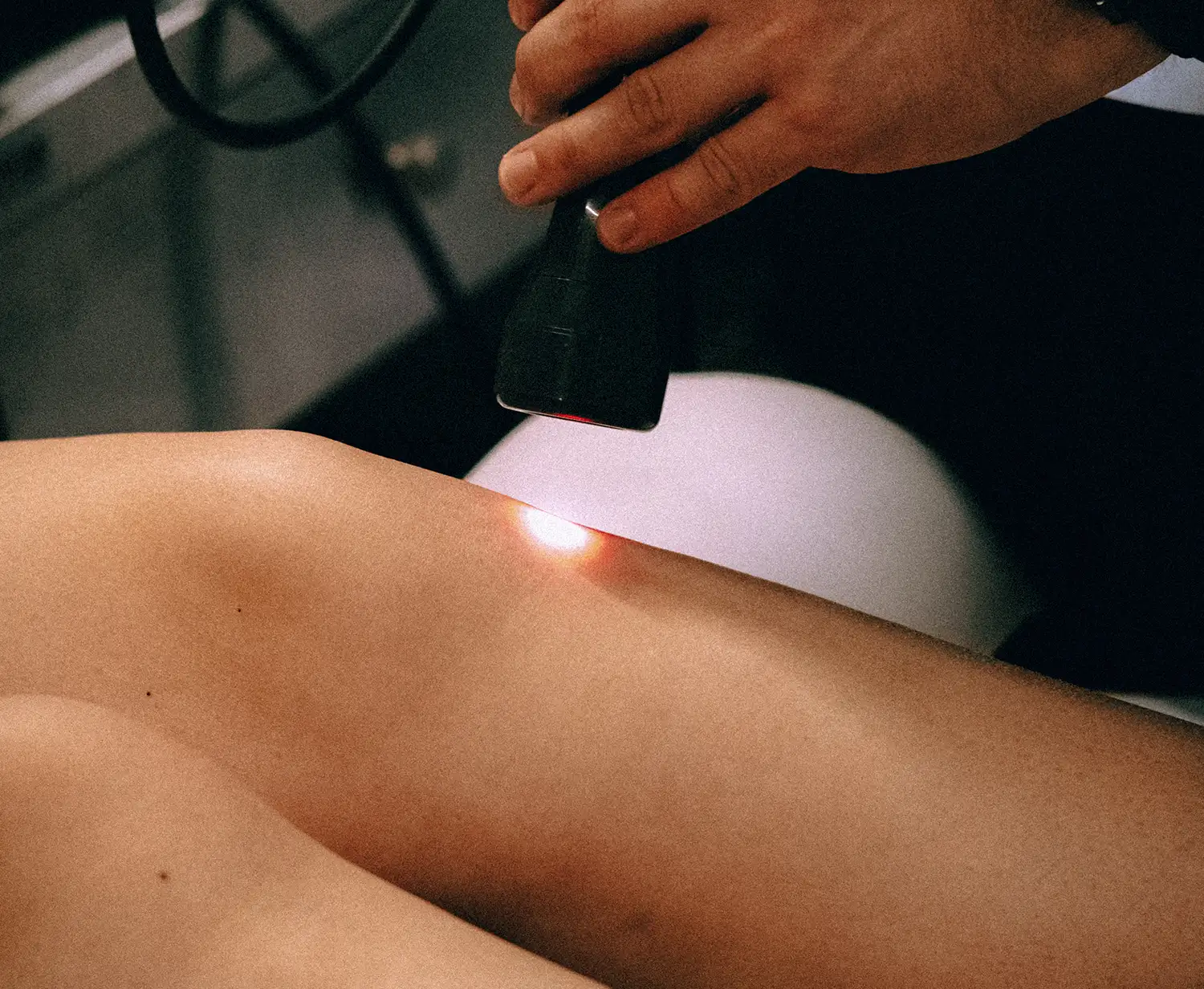 Laserová terapie - Day1