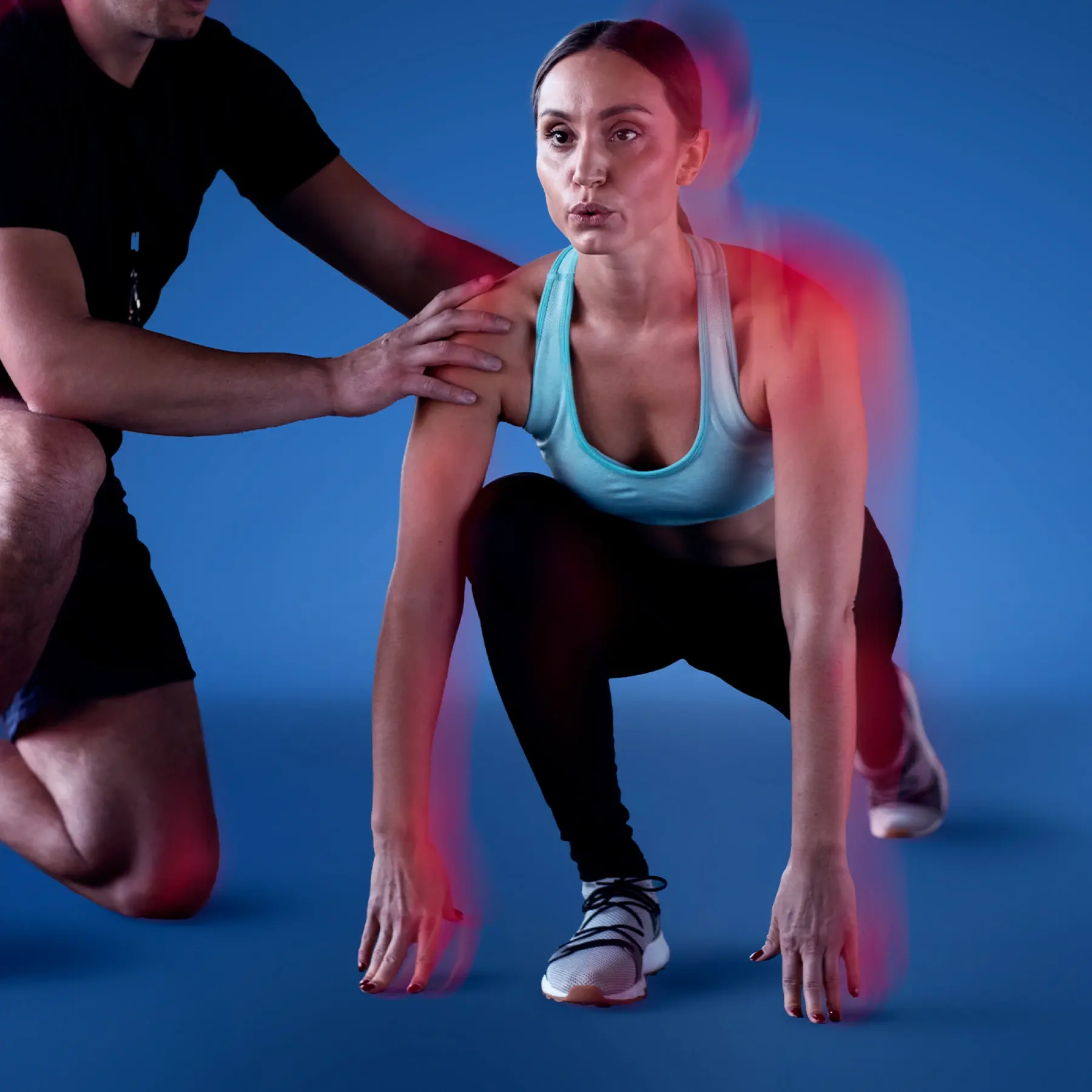 Fyzikální terapie Day1