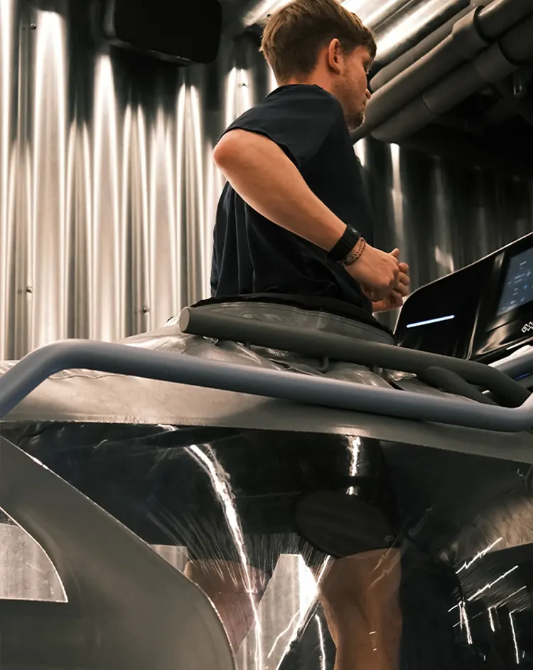 Antigravitační trenažér