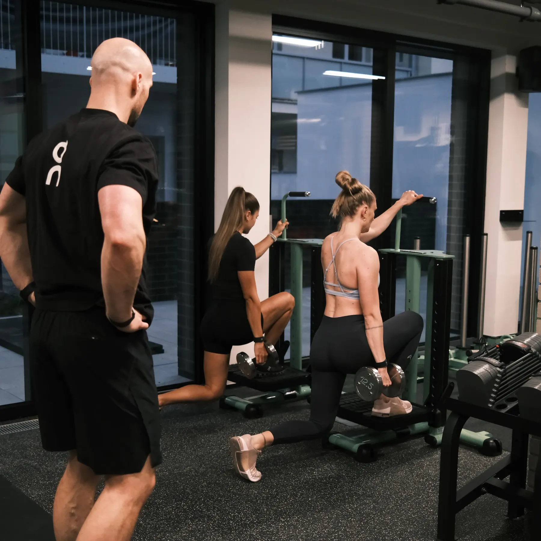 hypoxická místnost