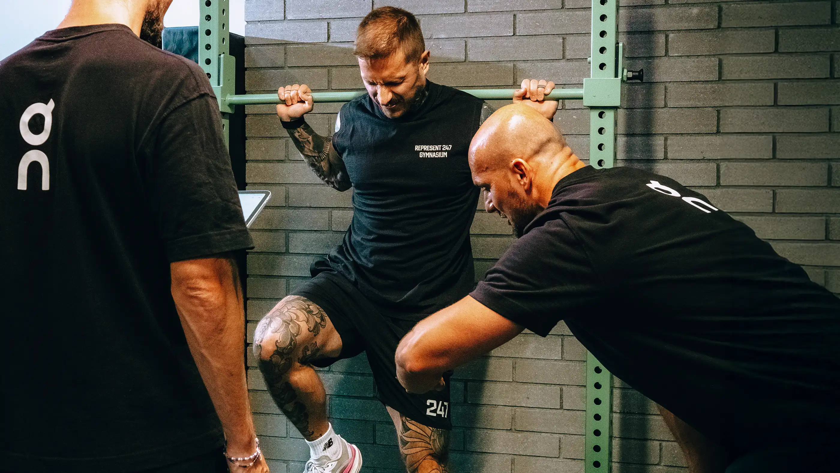 Day1 – osobní tréninky Praha 7