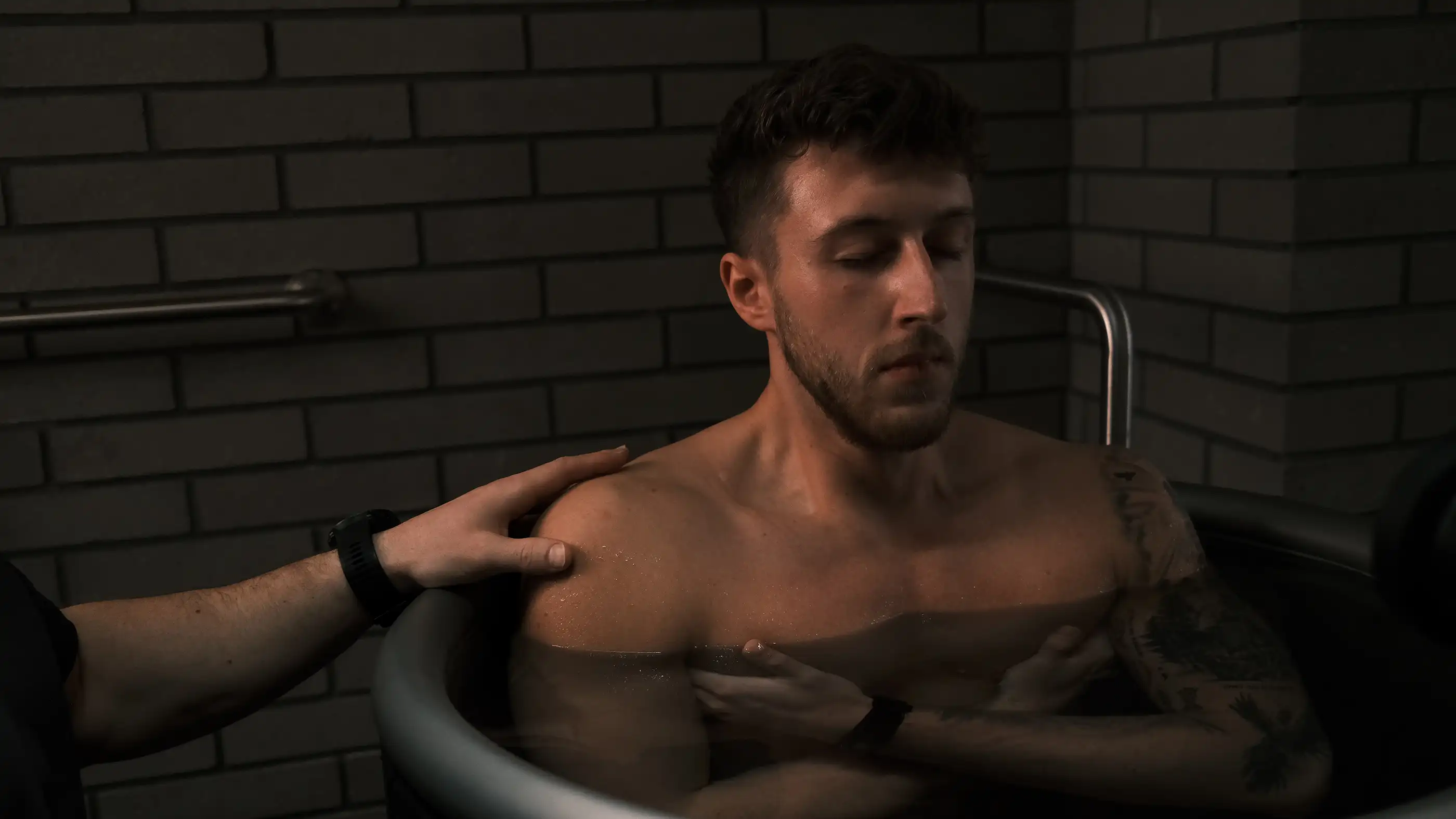 Day1 – Polar plunge