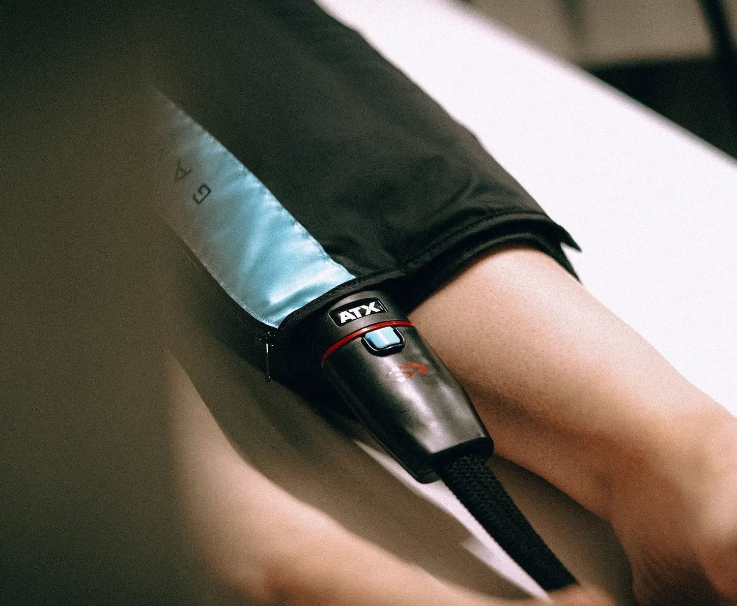 Ledová kompresní terapie  - Day1