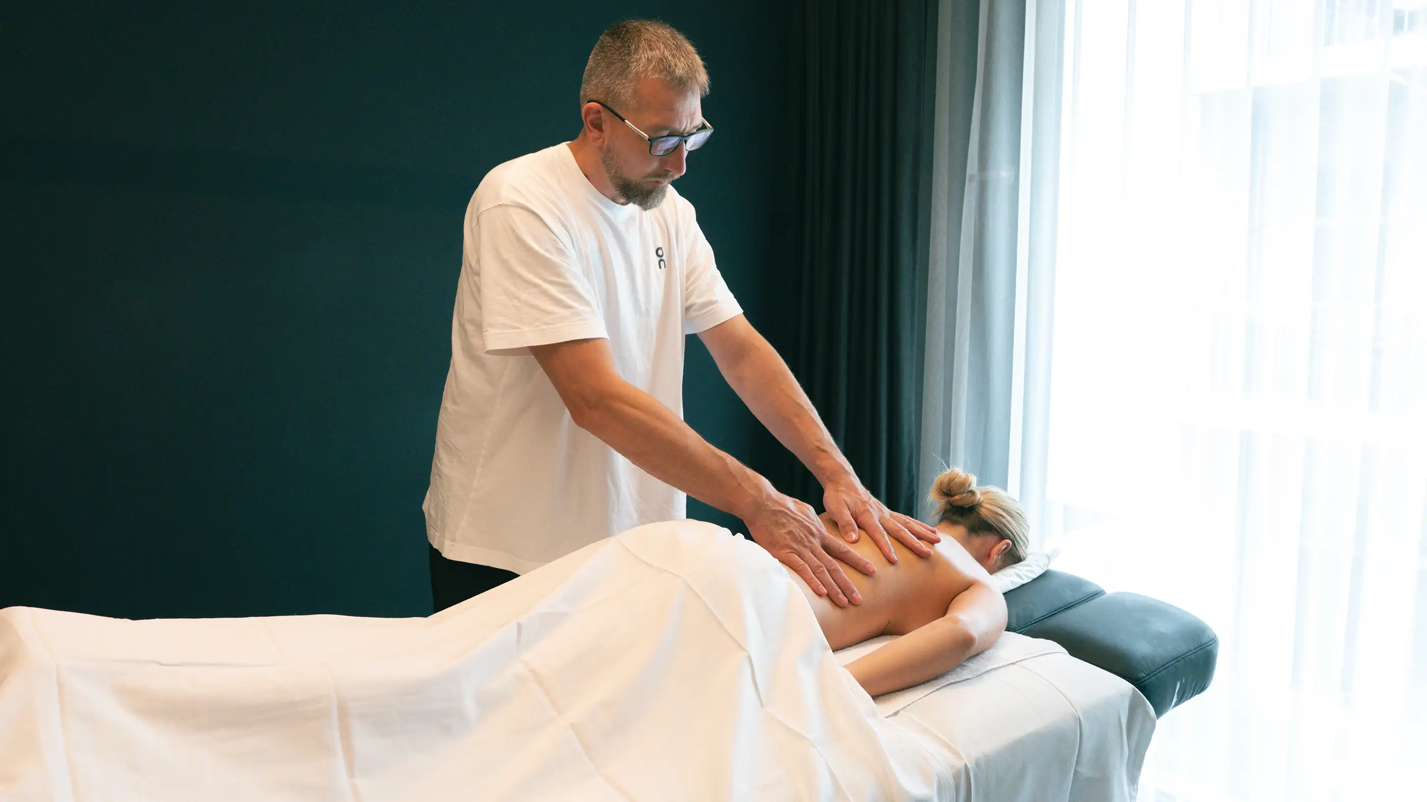 Day1 – Relaxační procedury