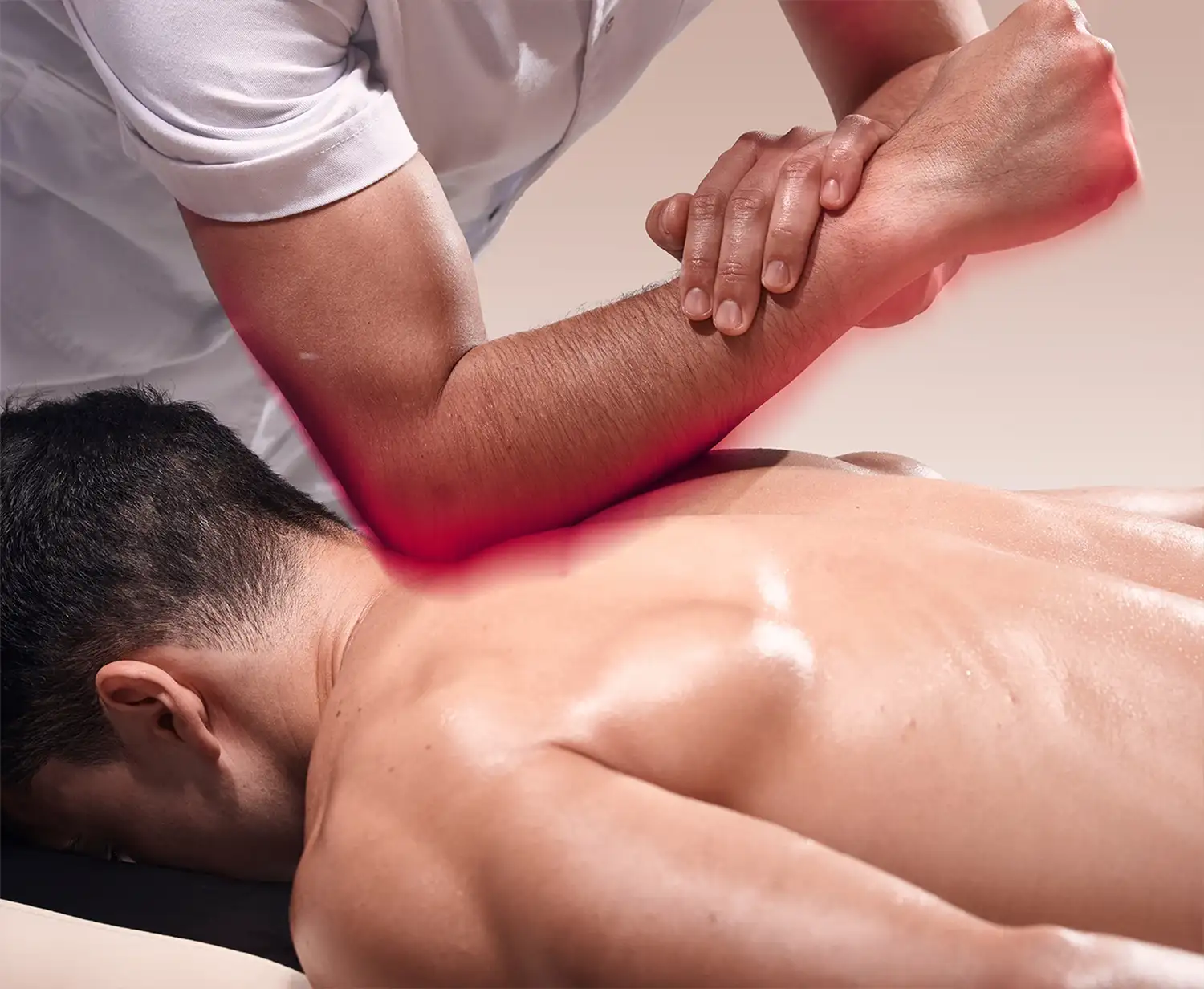 Laserová terapie - Day1