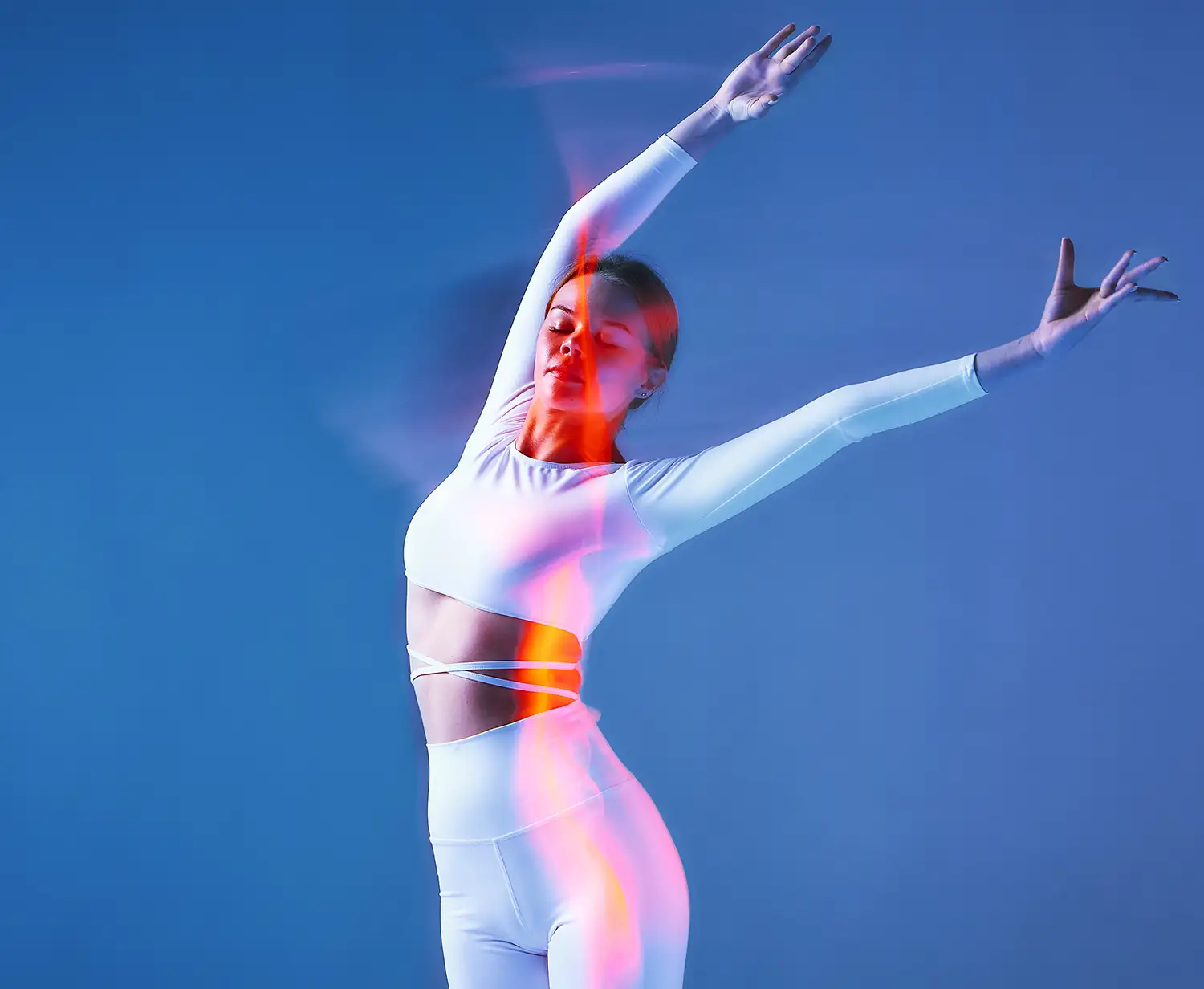 Laserová terapie - Day1