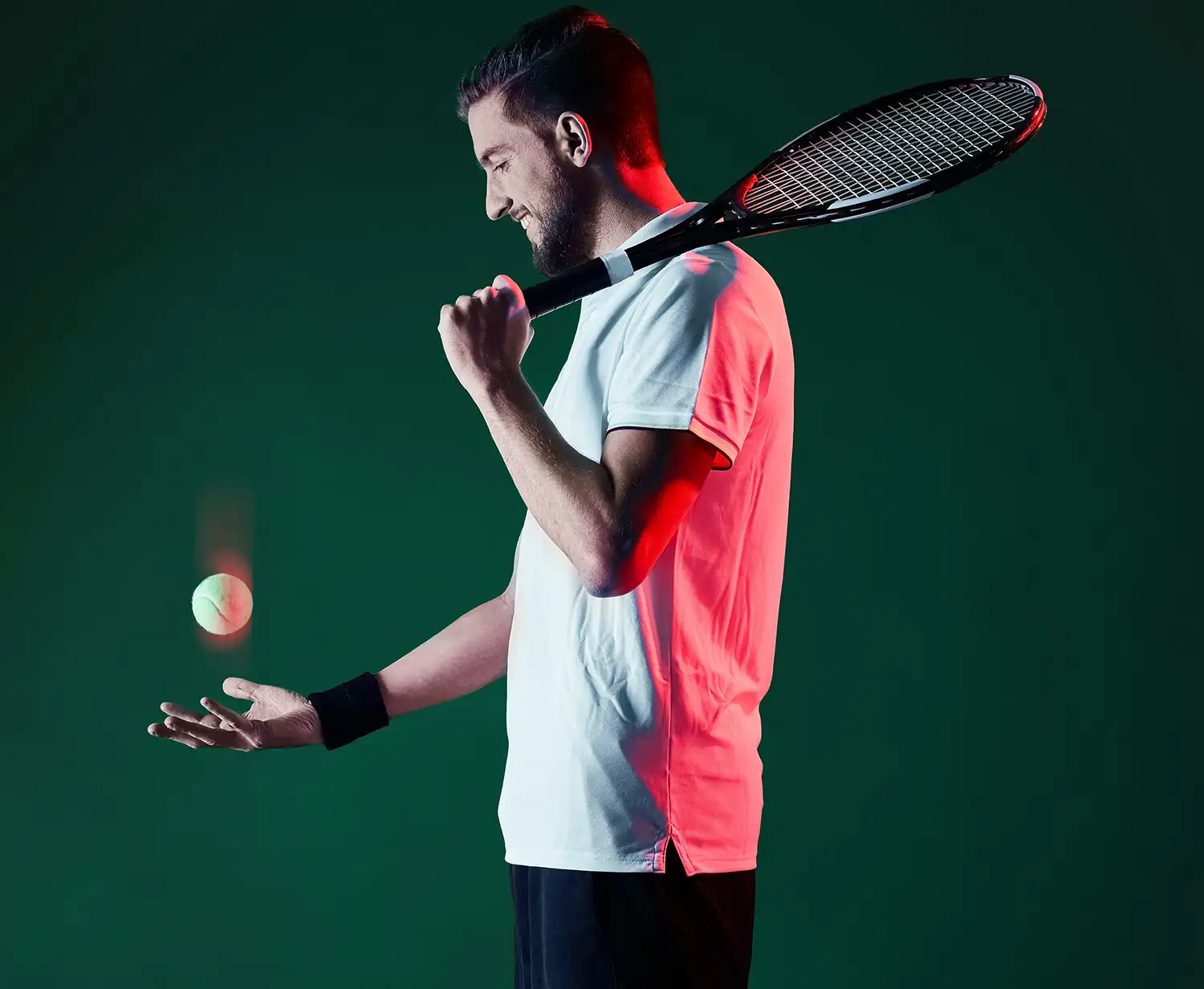 Za málo času velké výsledky - Day1